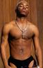 Sisqo with His Shirt Off