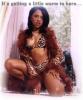 Sizzling Hot Lil Kim