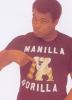 Smart pose of Muhammad Ali