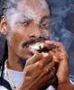 Snoop Dogg Smoking