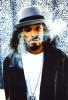 Snoop Dogg in a New Hair Style