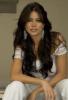 Sofia Vergara on a chair