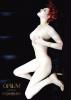 Sophie Dahl in a Sitting Pose