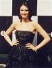 Sophie Ellis in a Nice Dress
