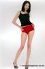 Sophie Ellis in a Standing Pose
