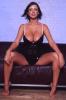 Sophie Howard on Sofa