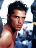 Spiky hair of Eduardo Verastegui