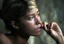 Spooky looks of Elena Santarelli