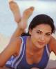 Sporty Lara Dutta