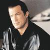 Steven Seagal in Black