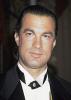 Steven Seagal in a Nice Dress