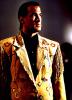 Steven Seagal in a Standing Pose