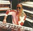 Stevie Wonder on Piano Stevie Wonder on Piano