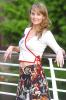 Stylish Debra Stephenson
