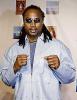 Stylish Lennox Lewis