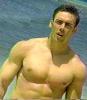 Stylish looking Jason Sehorn