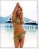 Stylish pose of Estella Warren