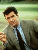 Suited Alec baldwin