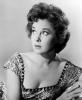 Susan Hayward in a Sitting Pose