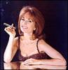Susan Lucci Smoking