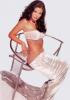 Susan Ward in White Susan Ward in White