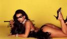 Suzana Alves in sexy pic