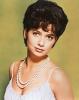 Suzanne Pleshette in White