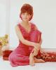 Suzanne Pleshette in a Sitting Pose