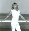 Suzanne Somers in White