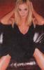 Tamzin Outhwaite in Black