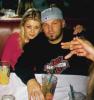 Tara reid with Limp Bizkit