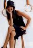 Tata Young in Black