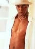 Taye Diggs in a Standing Pose