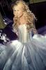 Taylor Swift in a glamour dress