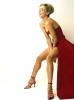Tea Leoni in Red
