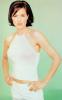 Tea Leoni in White