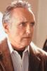 Tensed looking image of Dennis Hopper