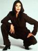 Teri Hatcher in Black