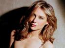 The angelic face of Claire Forlani