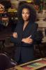 The beauty and angel Marsha Thomason