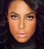 The hot lips of Aaliyah