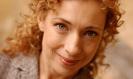 The lovely Alex Kingston