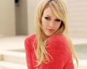 The sweet face of Hilary Duff