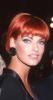 The sweet face of Linda Evangelista image