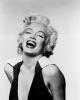 The sweet laugh of Marilyn Monroe