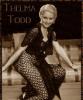 Thelma Todd Sitting