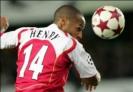 Thierry Henry Playing Thierry Henry Playing