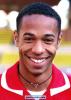 Thierry Henry Smiling Thierry Henry Smiling