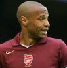 Thierry Henry in a New Look Thierry Henry in a New Look