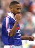 Thierry Henry on Field Thierry Henry on Field